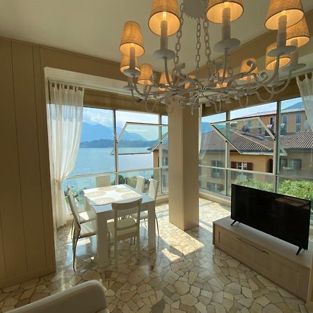 Como Lake Panorama Apartment Cadenabbia Экстерьер фото