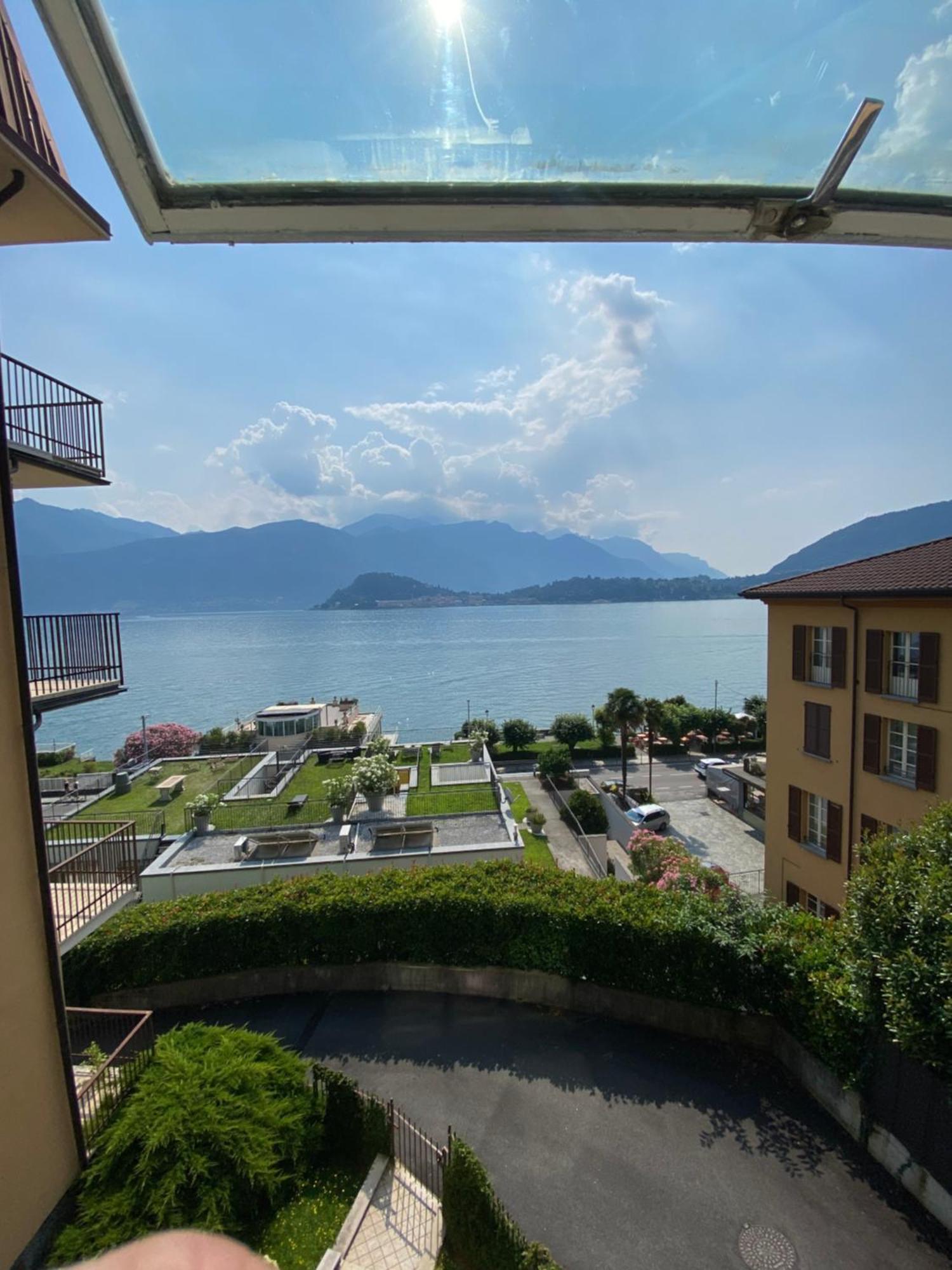 Como Lake Panorama Apartment Cadenabbia Экстерьер фото