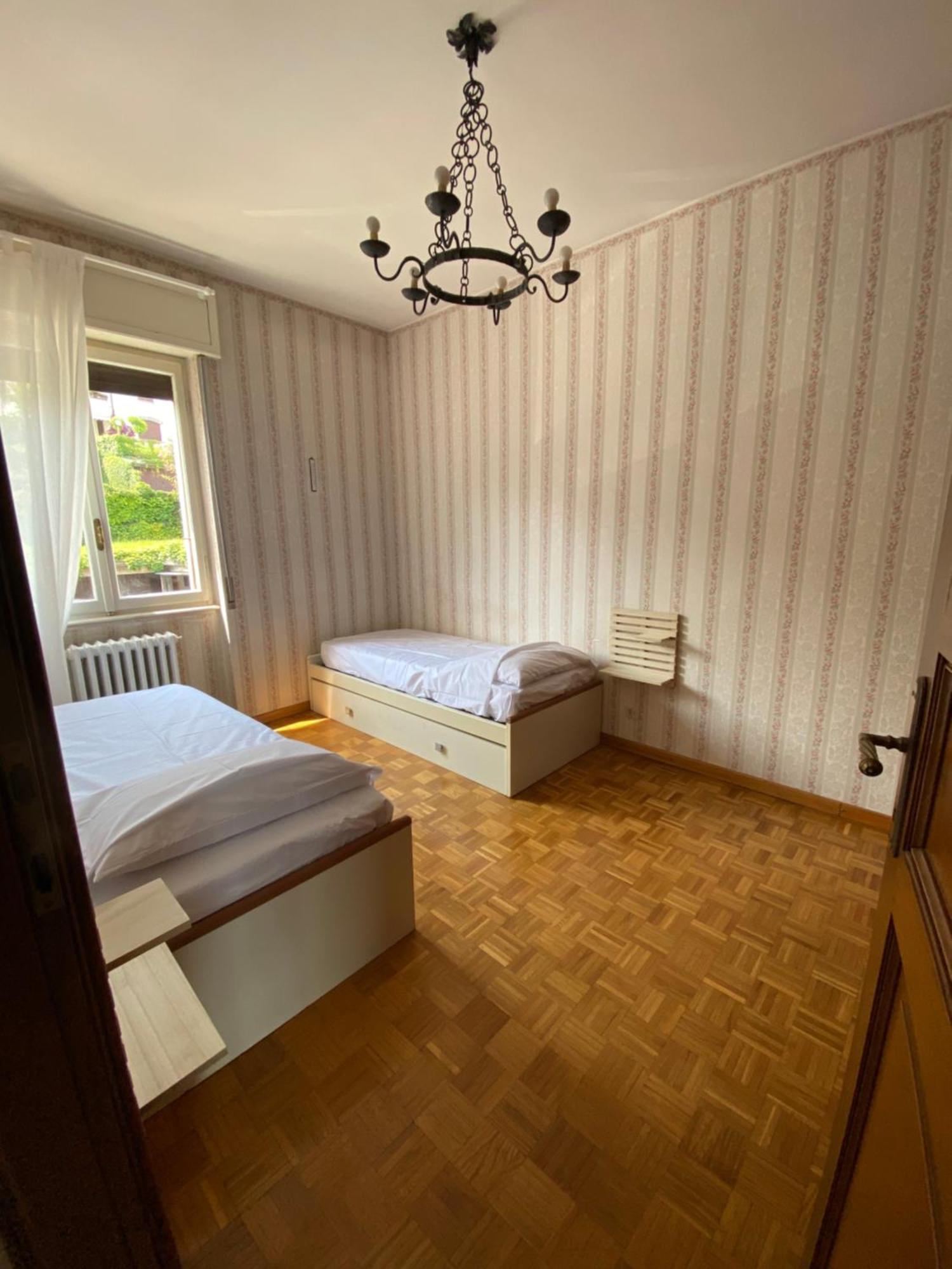 Como Lake Panorama Apartment Cadenabbia Экстерьер фото