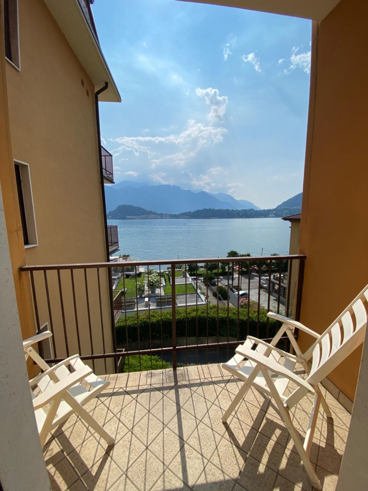 Como Lake Panorama Apartment Cadenabbia Экстерьер фото