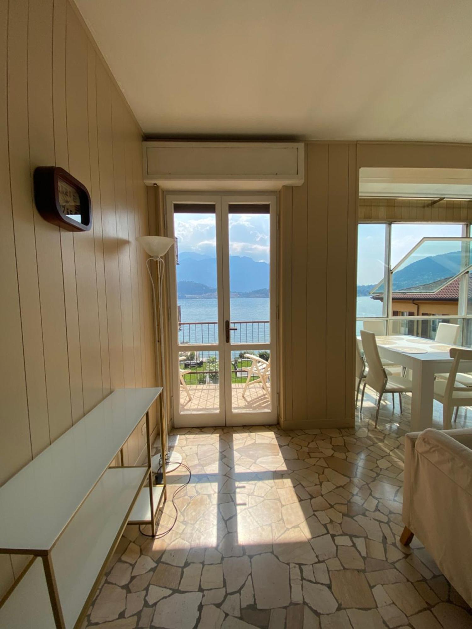 Como Lake Panorama Apartment Cadenabbia Экстерьер фото