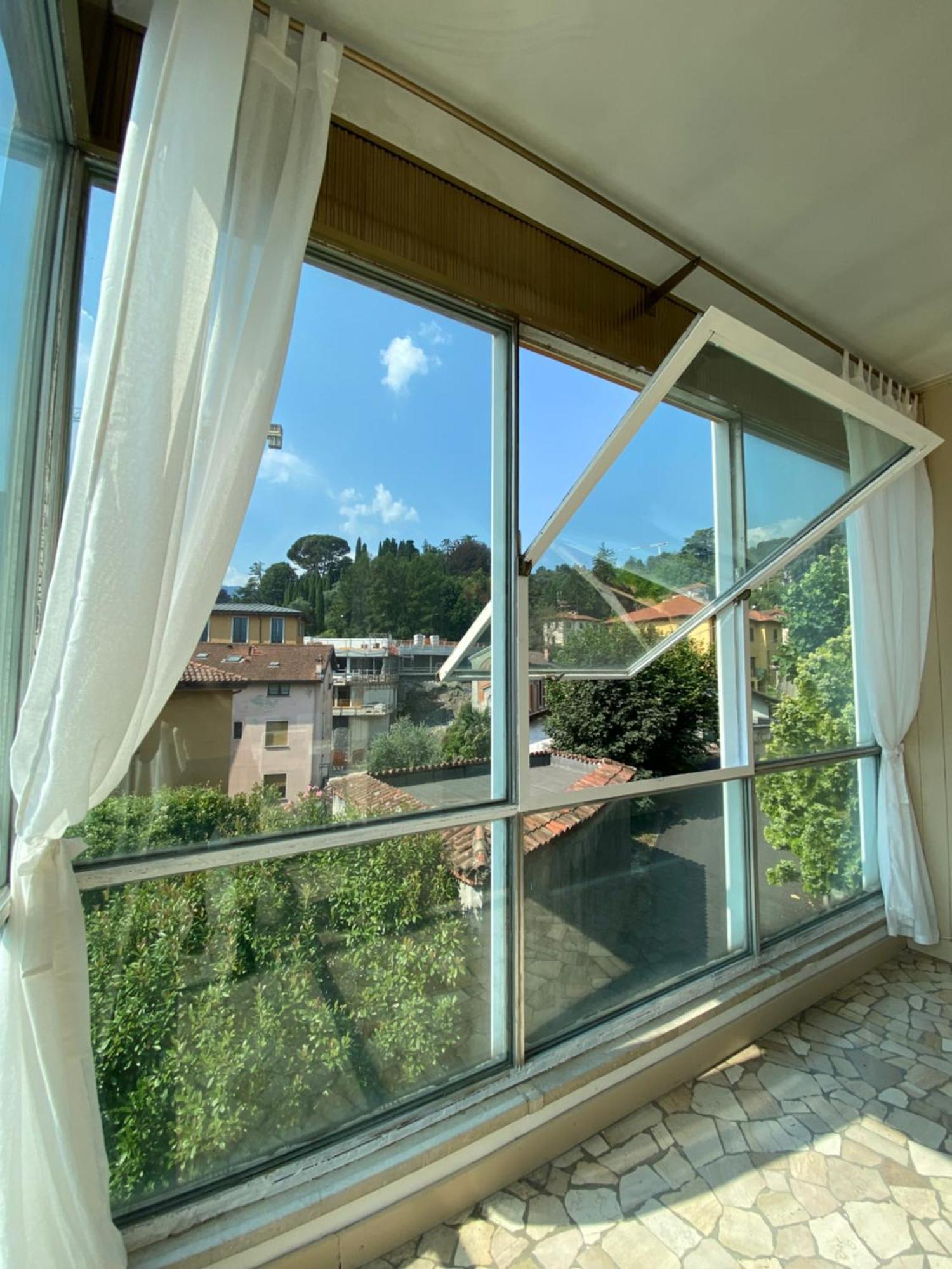 Como Lake Panorama Apartment Cadenabbia Экстерьер фото