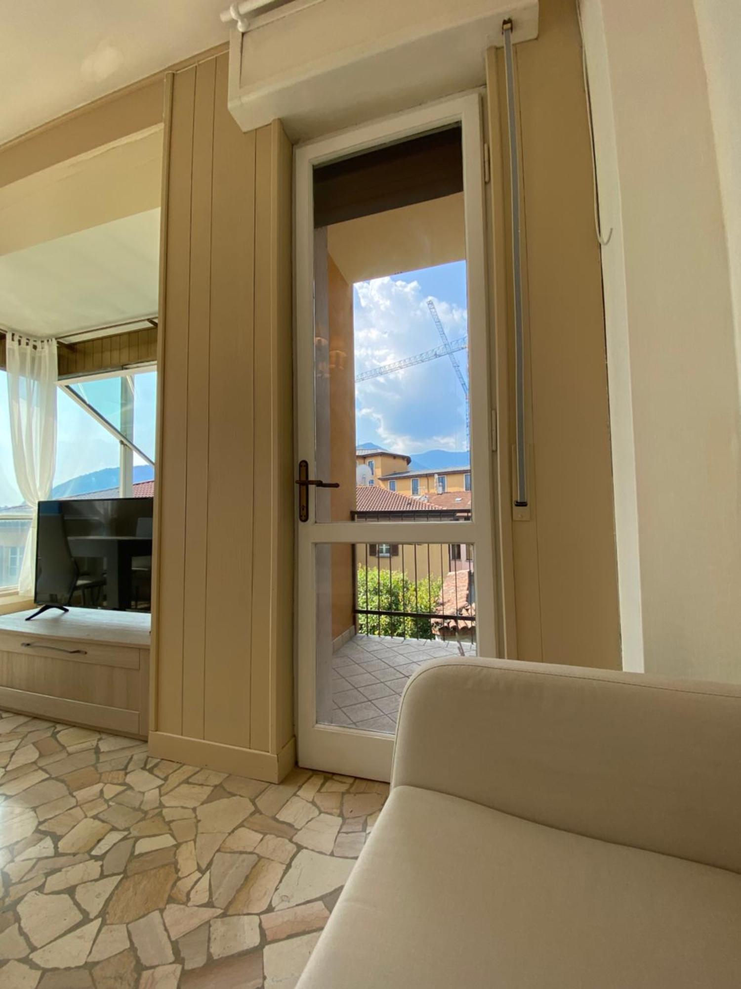 Como Lake Panorama Apartment Cadenabbia Экстерьер фото