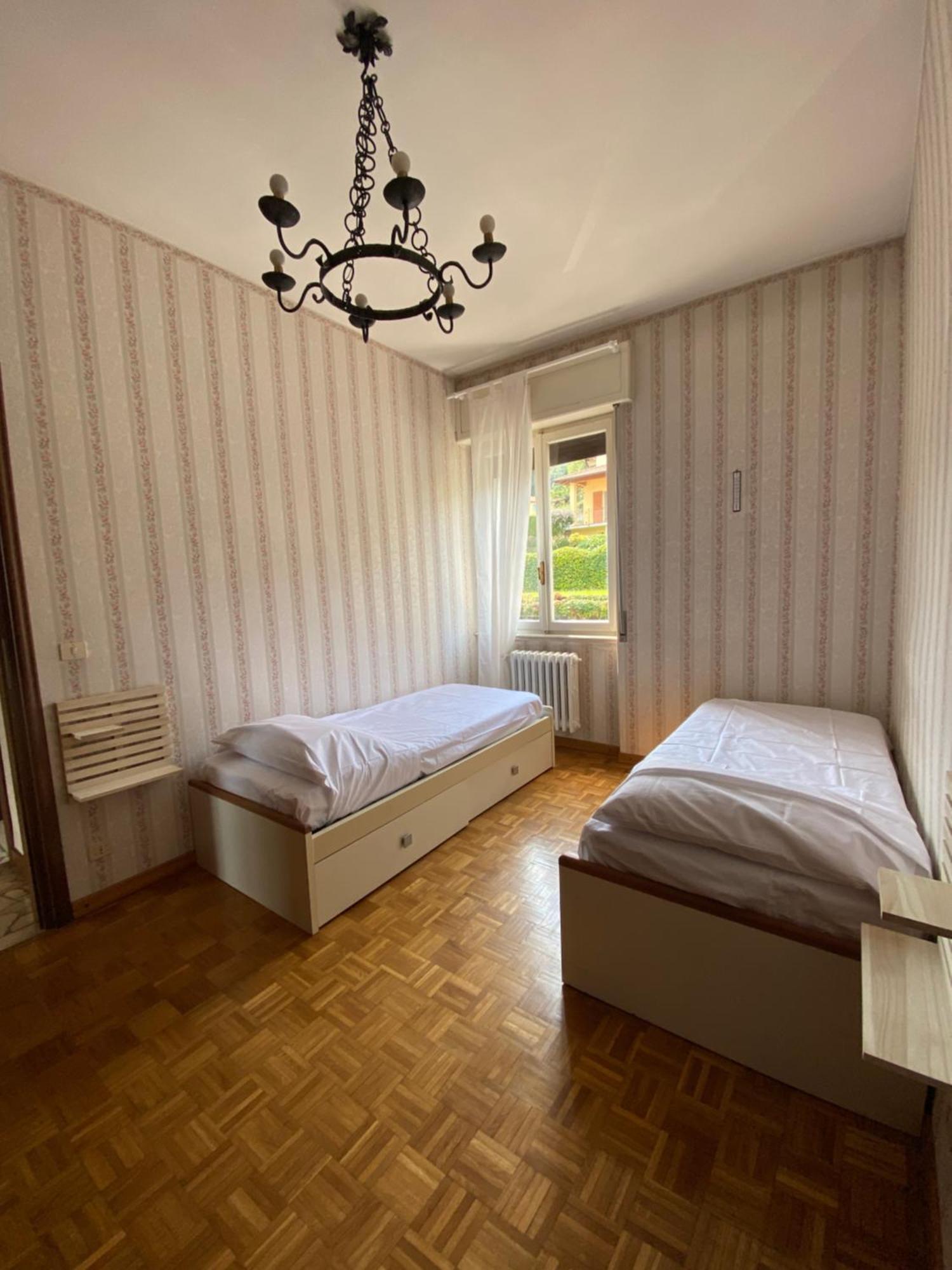 Como Lake Panorama Apartment Cadenabbia Экстерьер фото