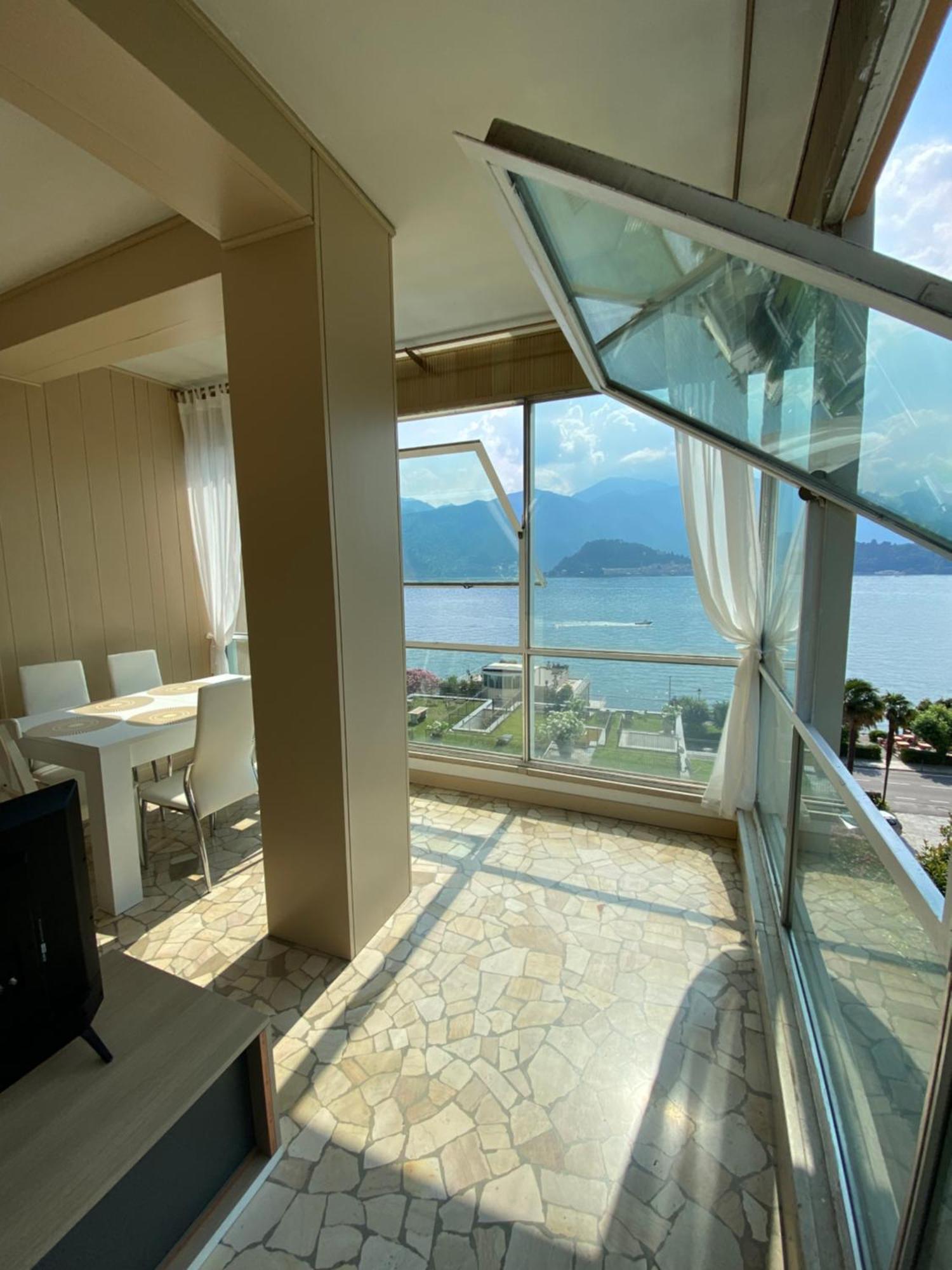 Como Lake Panorama Apartment Cadenabbia Экстерьер фото